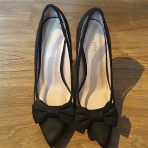 Brand New Point Heels